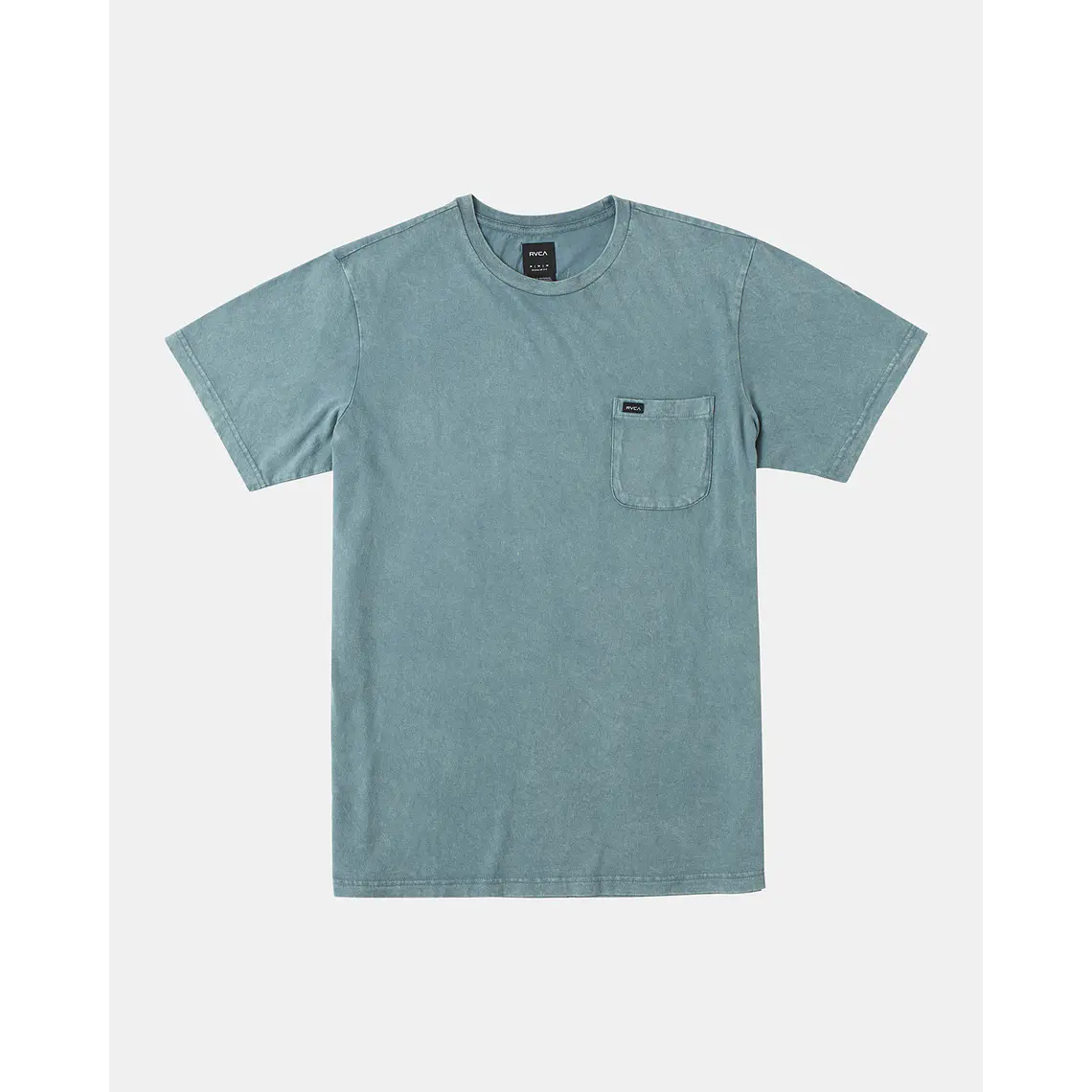 T-Shirt Rvca Manic Tie Dye Crew 1