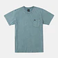 T-Shirt Rvca Manic Tie Dye Crew - thumbnail 1