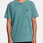T-Shirt Rvca Manic Tie Dye Crew - thumbnail 2