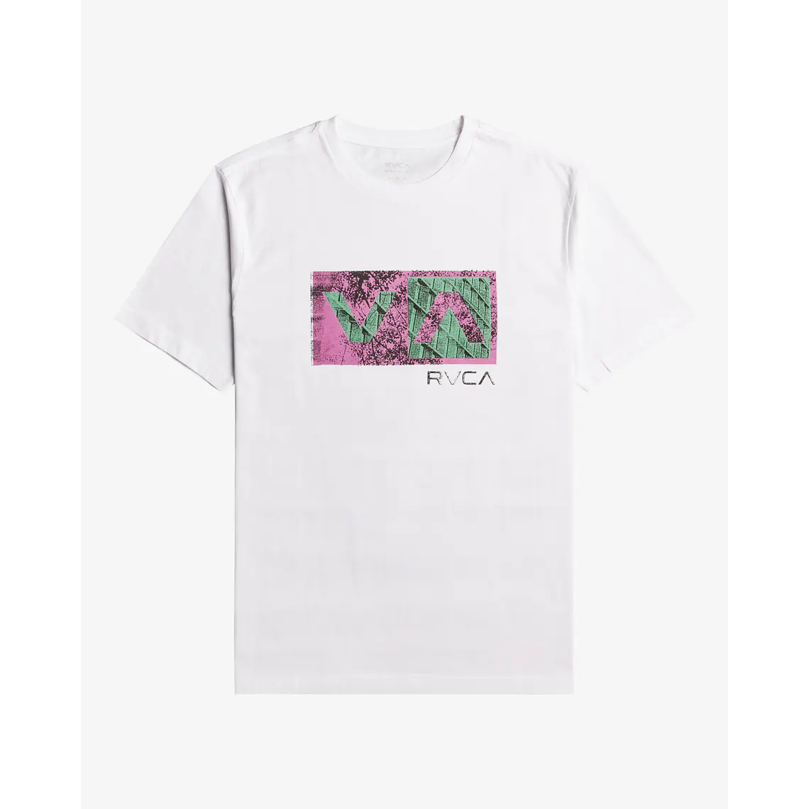 T-Shirt Rvca Balance Box 1