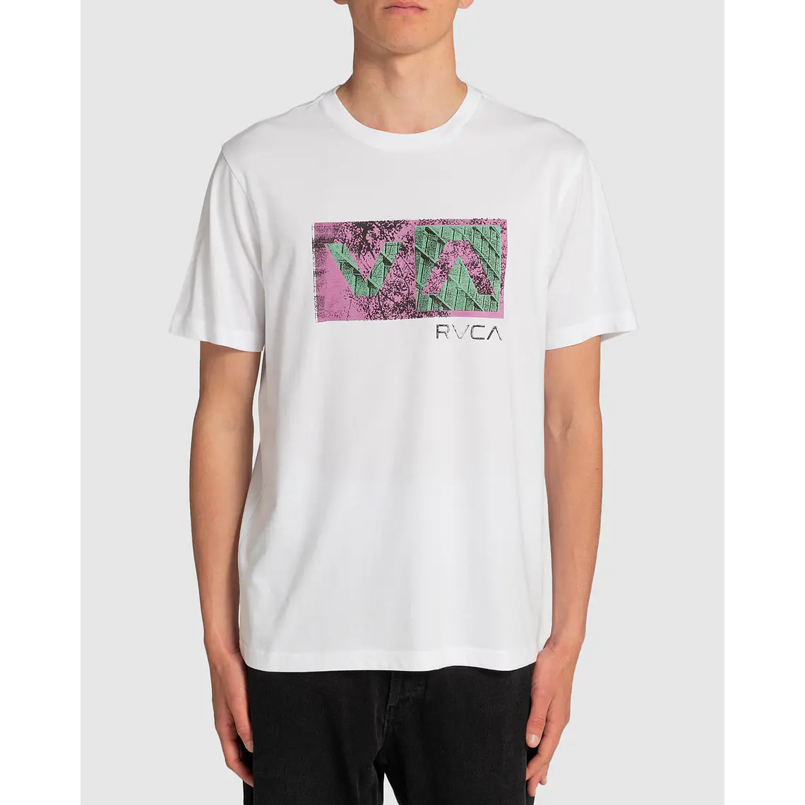 T-Shirt Rvca Balance Box 2