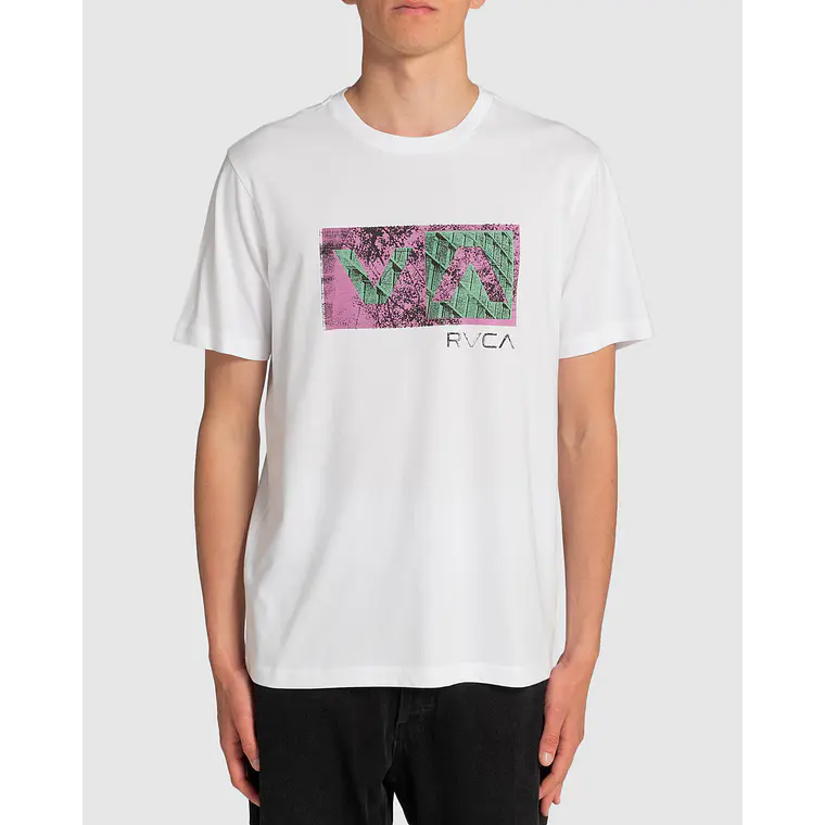 T-Shirt Rvca Balance Box 2
