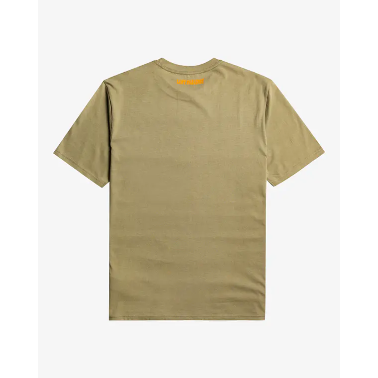 T-Shirt Rvca Lost Paradise Tiger 2