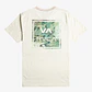 T-Shirt Rvca Va All The Way Print - Thumbnail 1