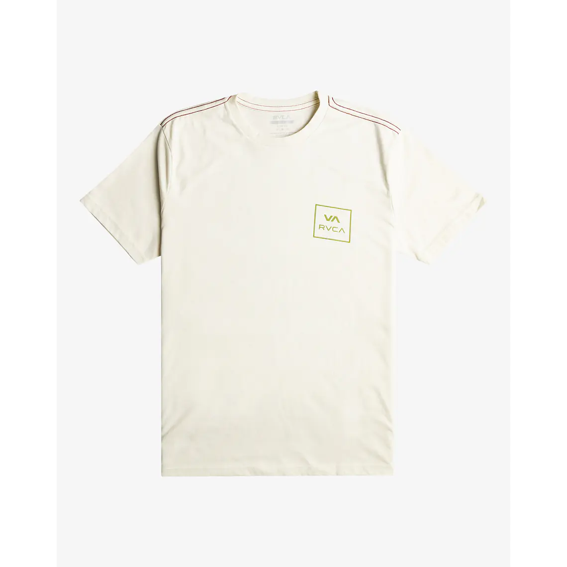 T-Shirt Rvca Va All The Way Print 2