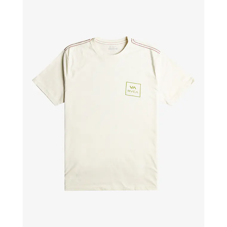 T-Shirt Rvca Va All The Way Print 2