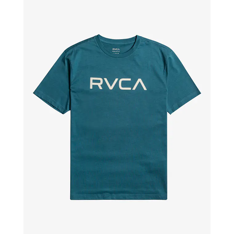 T-Shirt Rvca Big Rvca 1