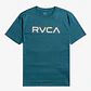 T-Shirt Rvca Big Rvca - thumbnail 1