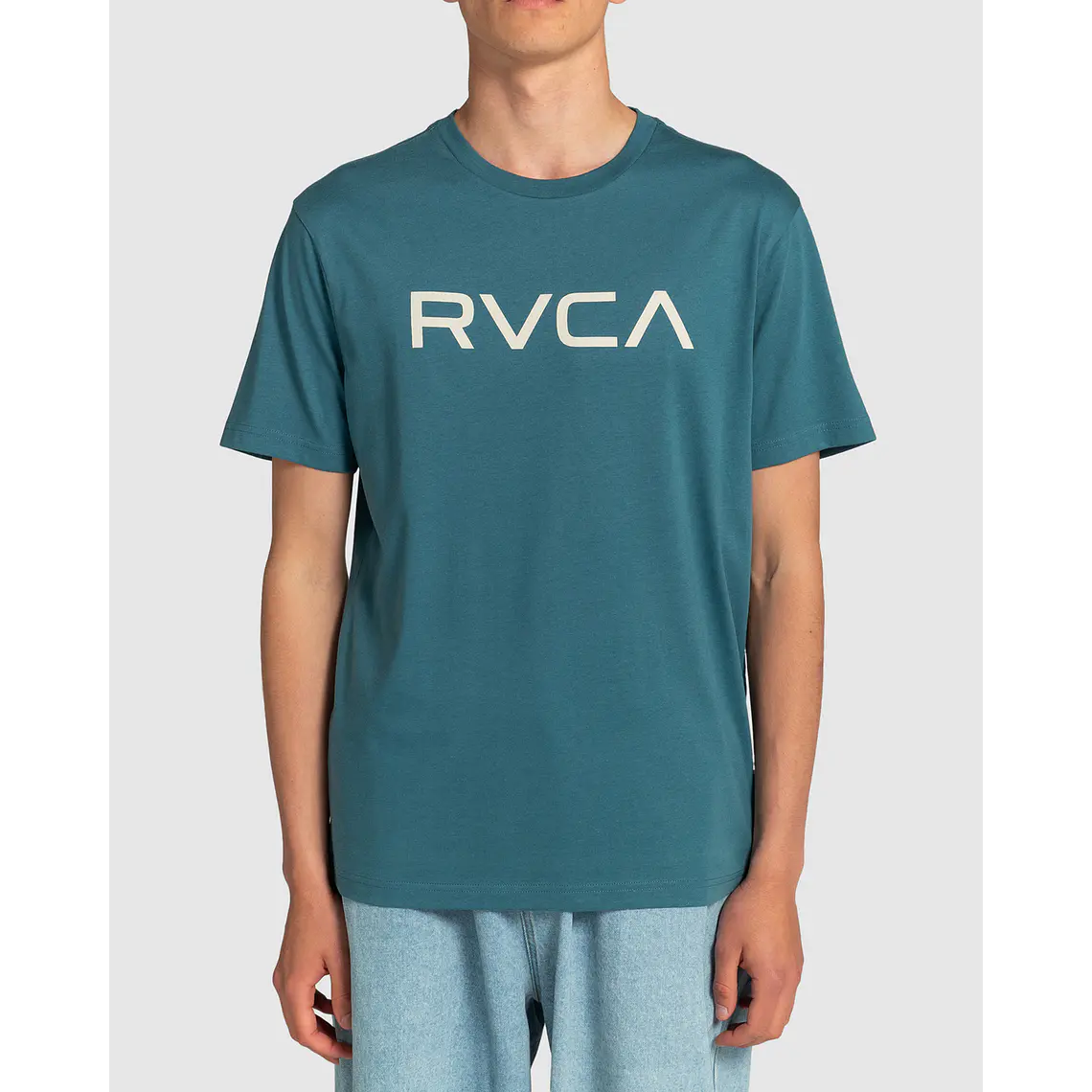 T-Shirt Rvca Big Rvca 2