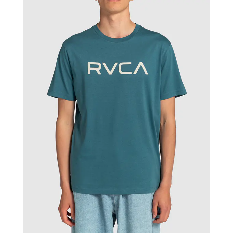 T-Shirt Rvca Big Rvca 2