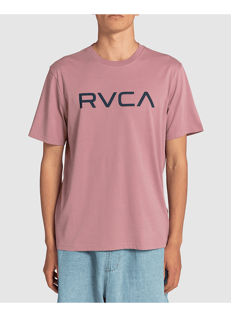 T-Shirt Rvca Big Rvca