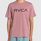 T-Shirt Rvca Big Rvca - thumbnail 2