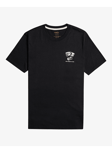 T-Shirt Rvca Vices