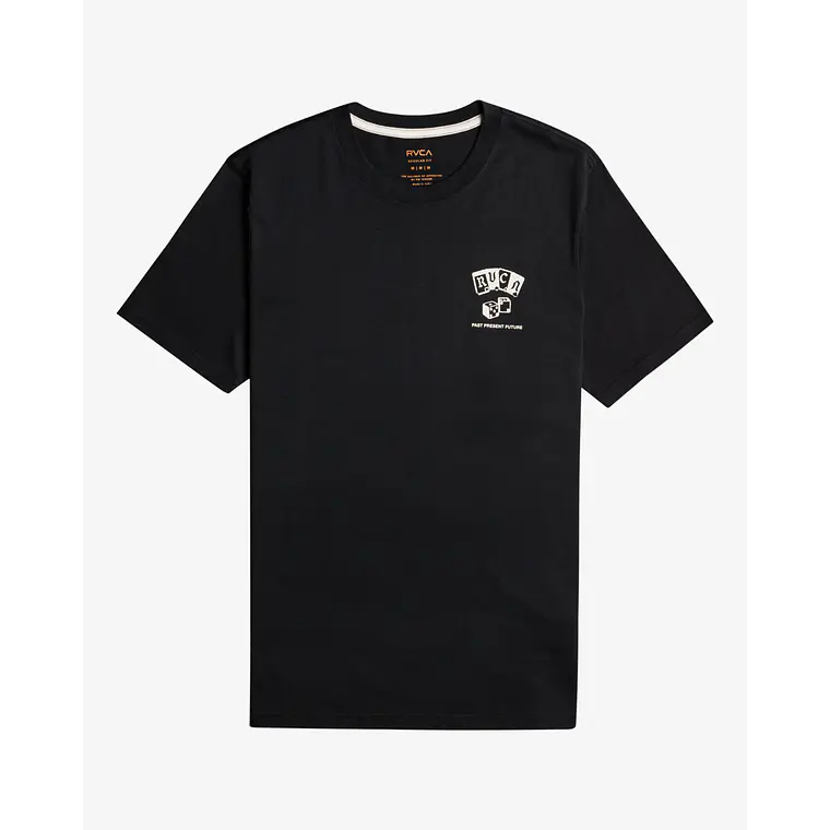 T-Shirt Rvca Vices 2