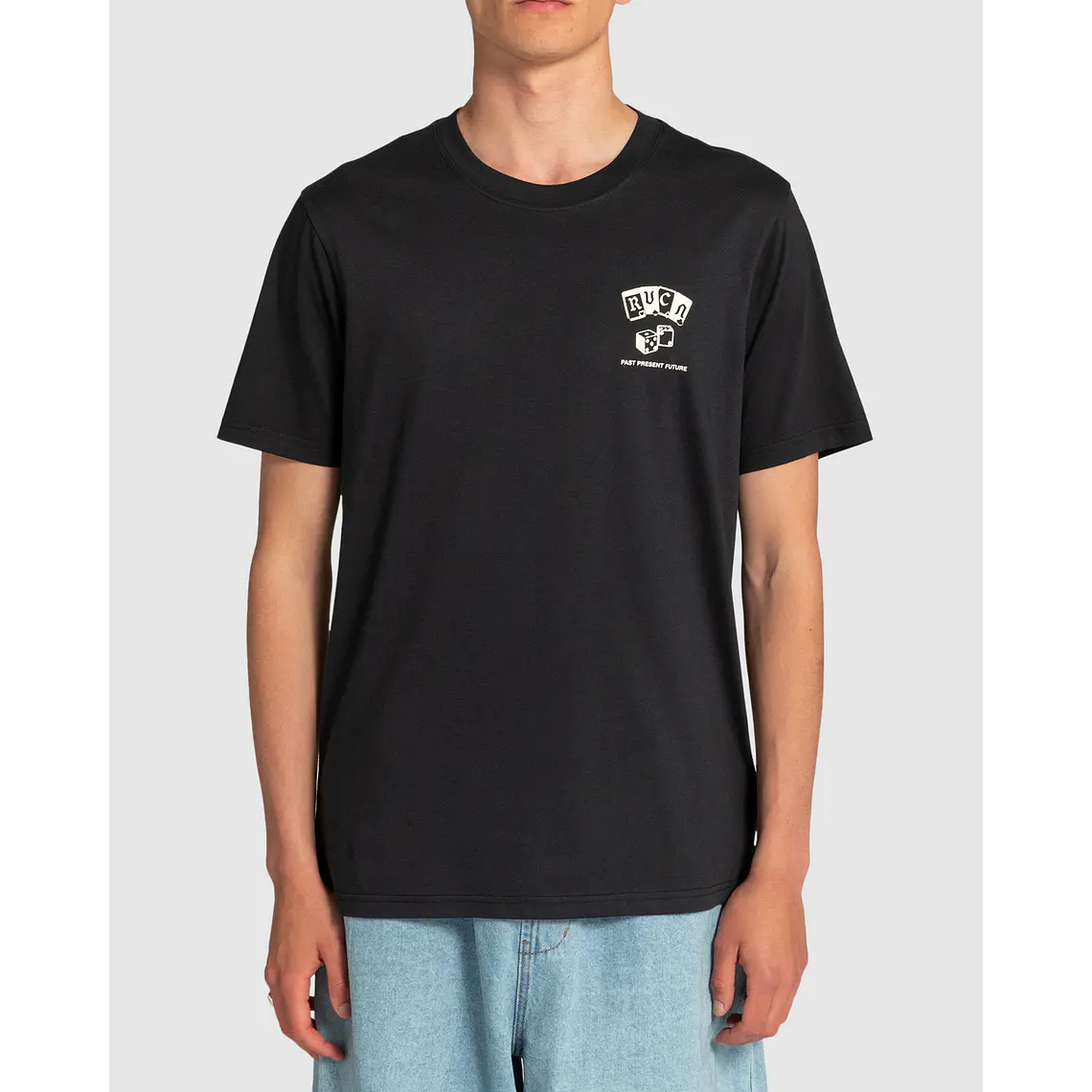 T-Shirt Rvca Vices 4
