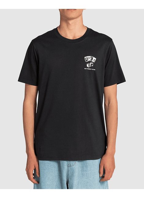 T-Shirt Rvca Vices