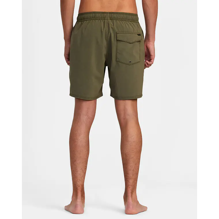 Volleys Rvca Va Pigment Elastic 3