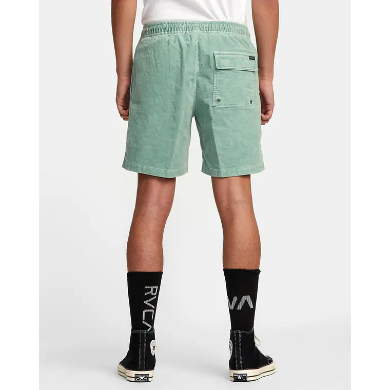 Walkshorts Rvca Escape Elastic Cord 3