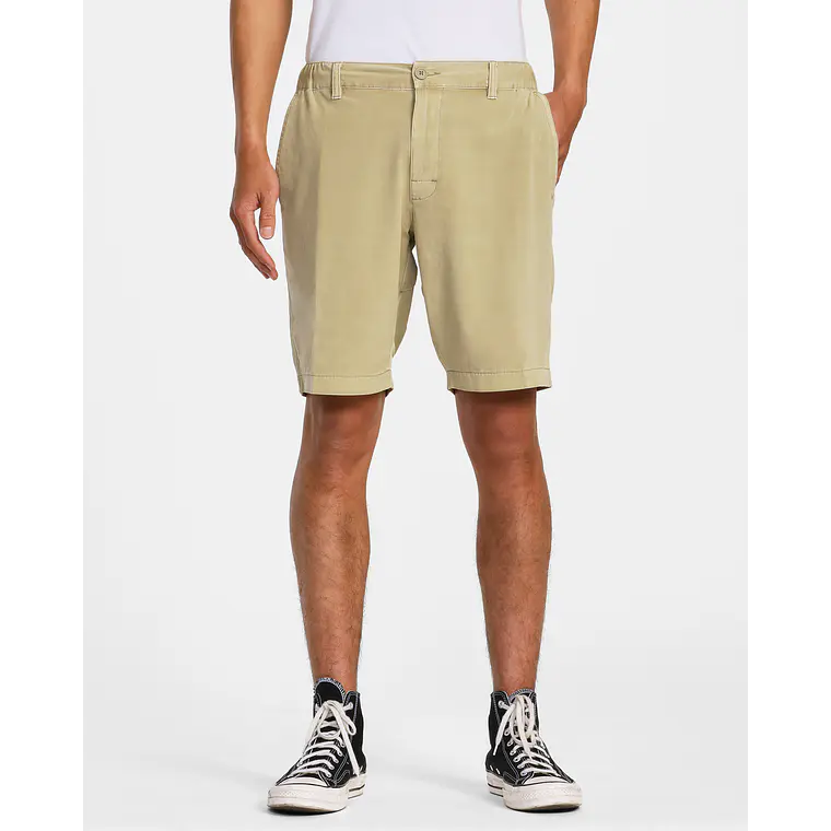 Hydrowalkshorts Rvca All Time Coastal Rinsed Hybrid 1
