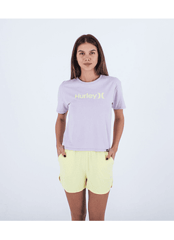 T-Shirt Hurley Wms Oceancare O&O Ss Tee