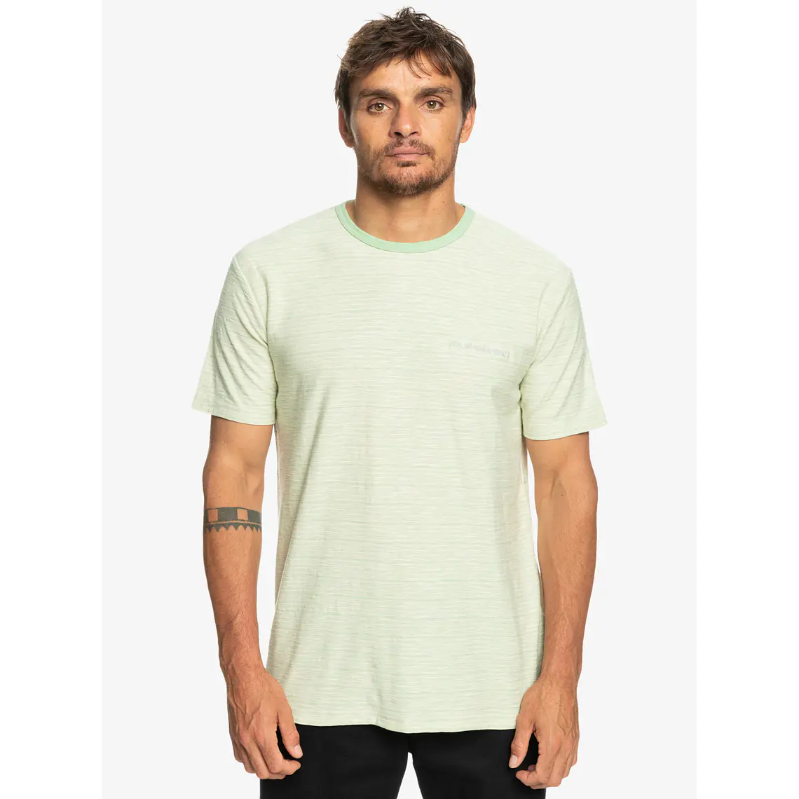 T-Shirt Quiksilver Mens Kentin Ss Tee 1