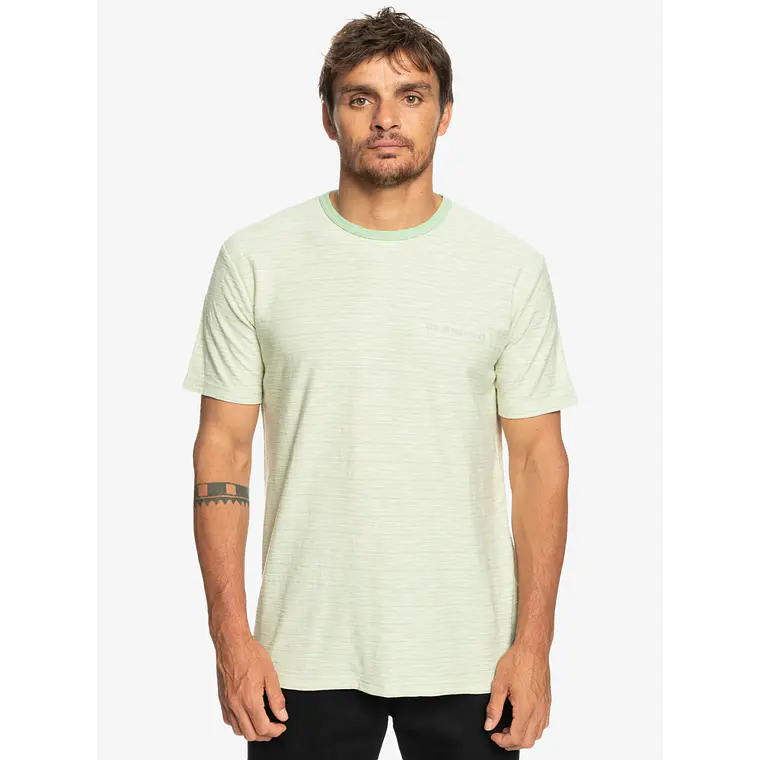 T-Shirt Quiksilver Mens Kentin Ss Tee 1