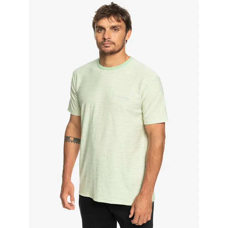 T-Shirt Quiksilver Mens Kentin Ss Tee 2
