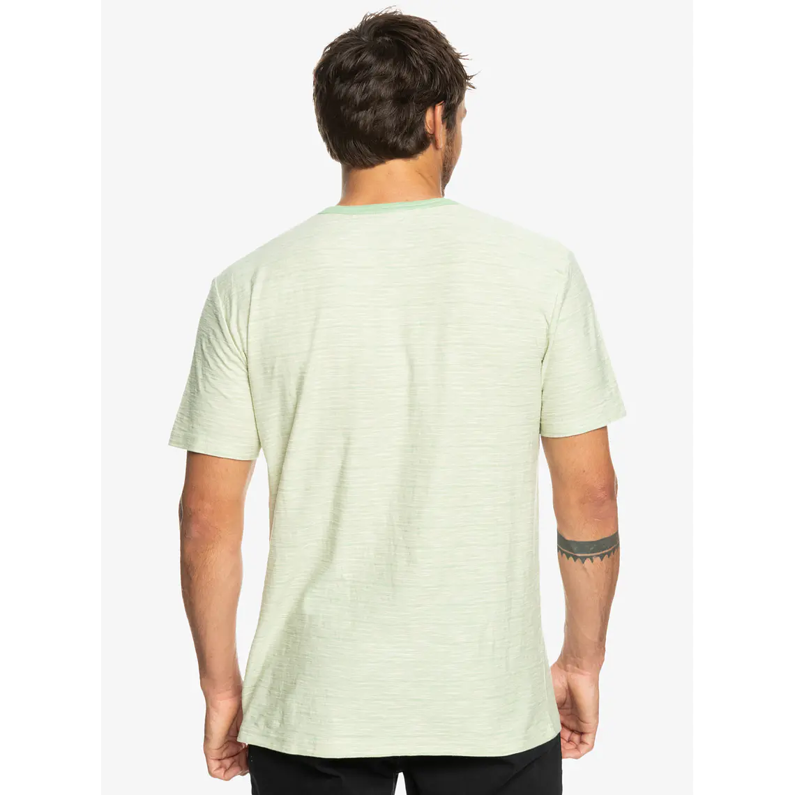 T-Shirt Quiksilver Mens Kentin Ss Tee 3