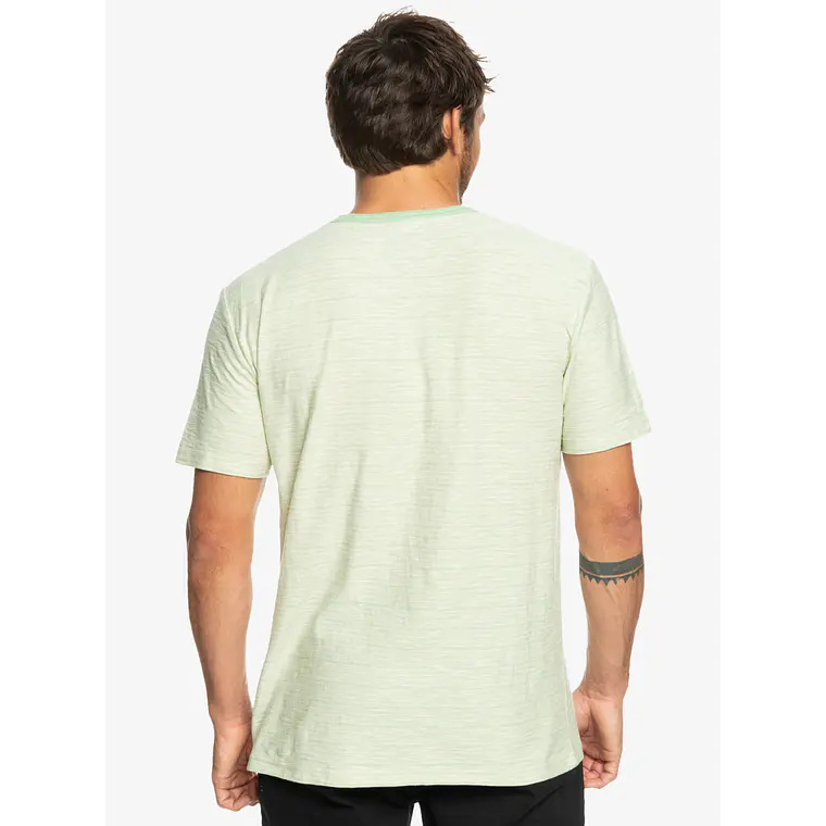 T-Shirt Quiksilver Mens Kentin Ss Tee 3