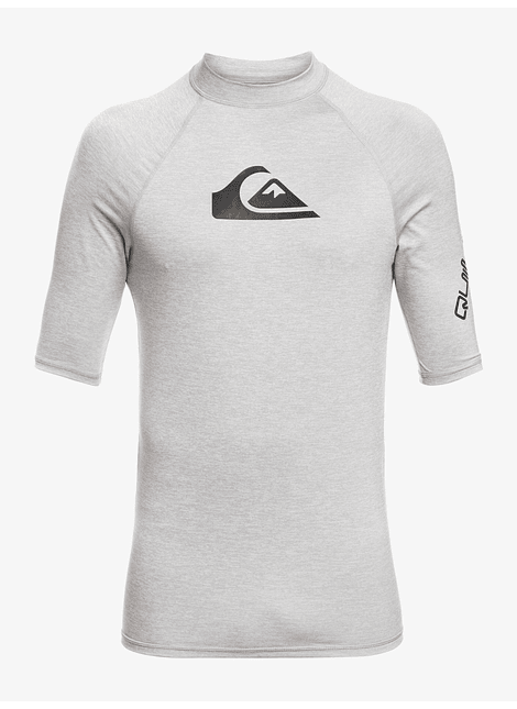 Lycra Quiksilver Mens All Time Ss