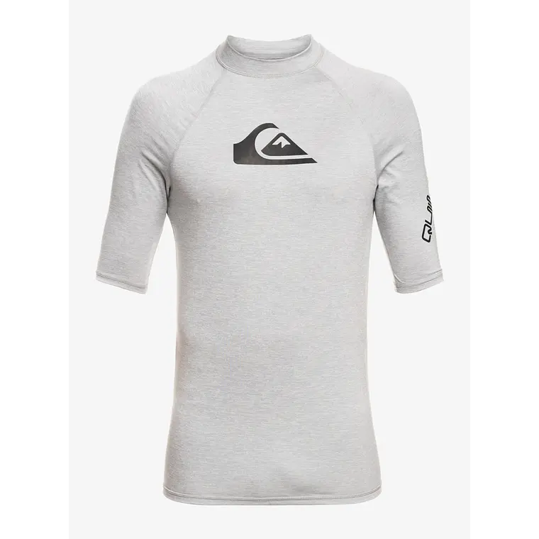 Lycra Quiksilver Mens All Time Ss 1