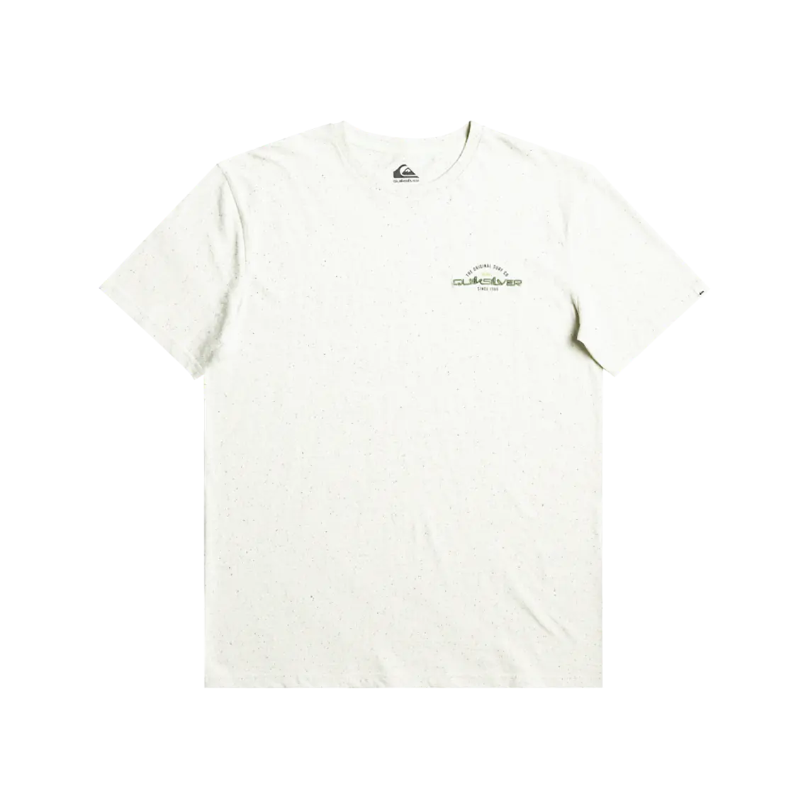 T-Shirt Quiksilver Mens Arched Type Ss 1