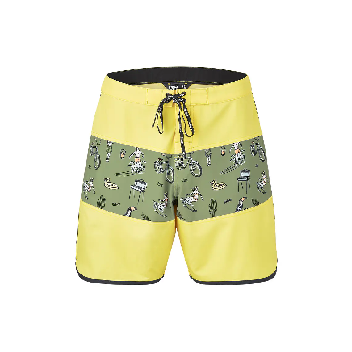 Boardshorts Picture Mens Andy 17 Brds 2