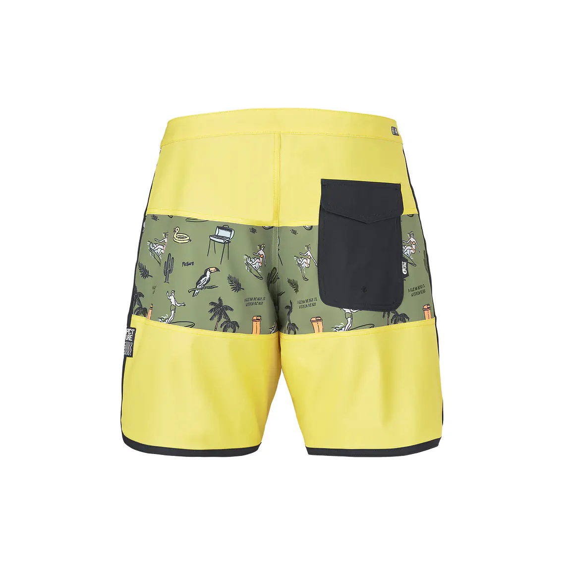 Boardshorts Picture Mens Andy 17 Brds 3