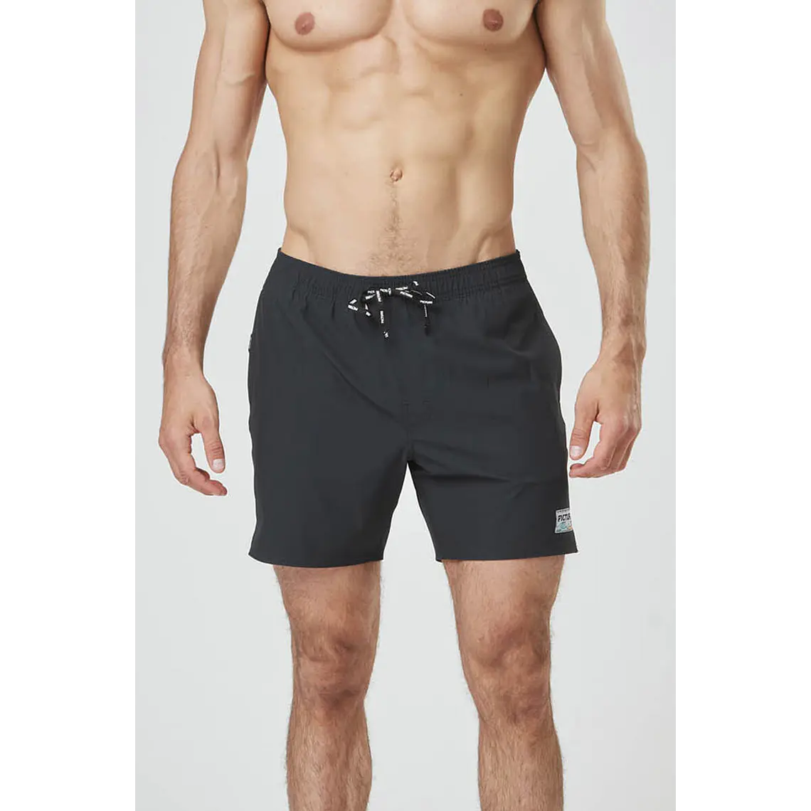 Boardshorts Picture Mens Piau Solid 15 1