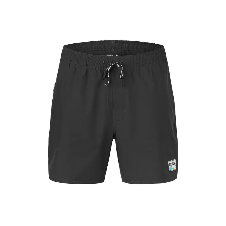 Boardshorts Picture Mens Piau Solid 15 2