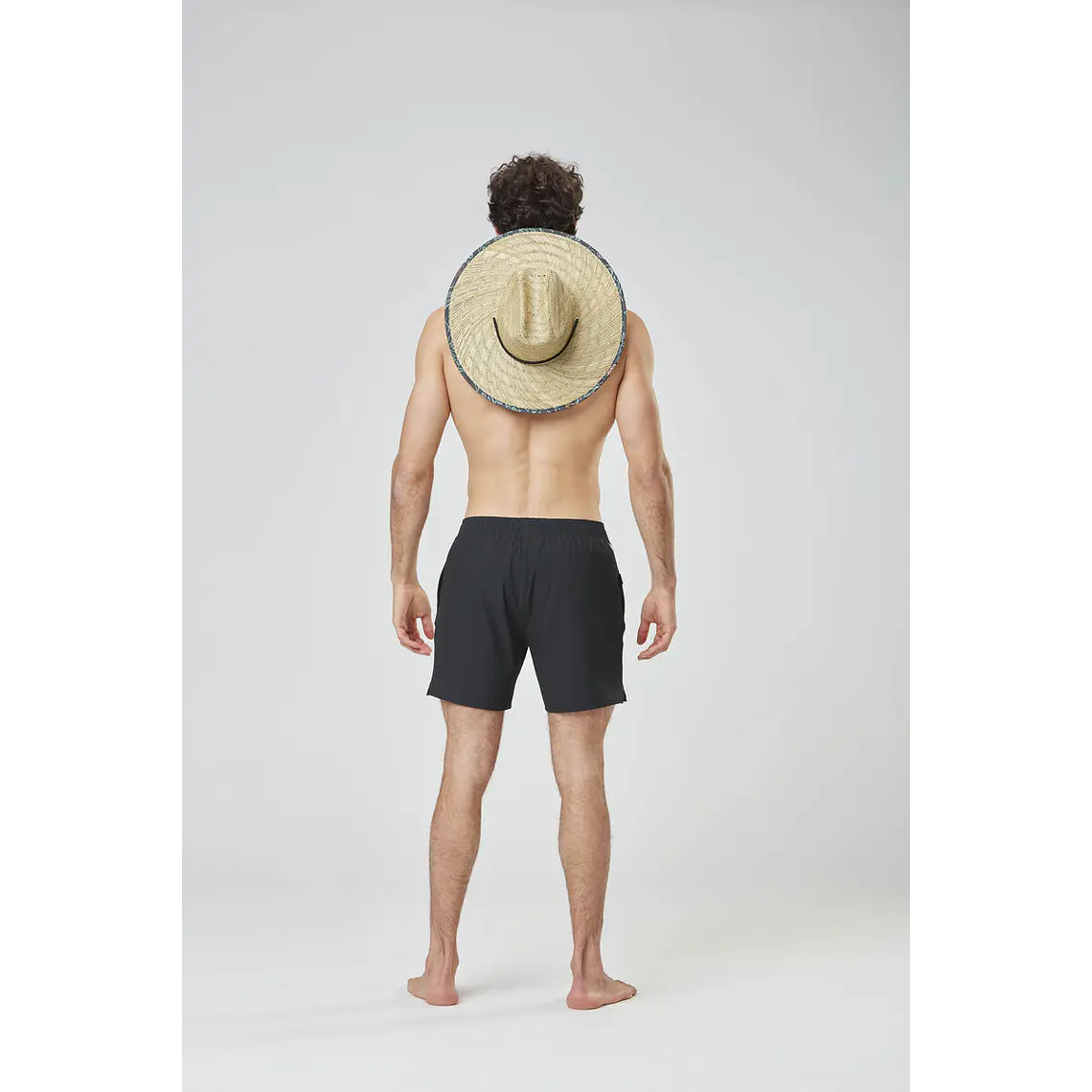 Boardshorts Picture Mens Piau Solid 15 4