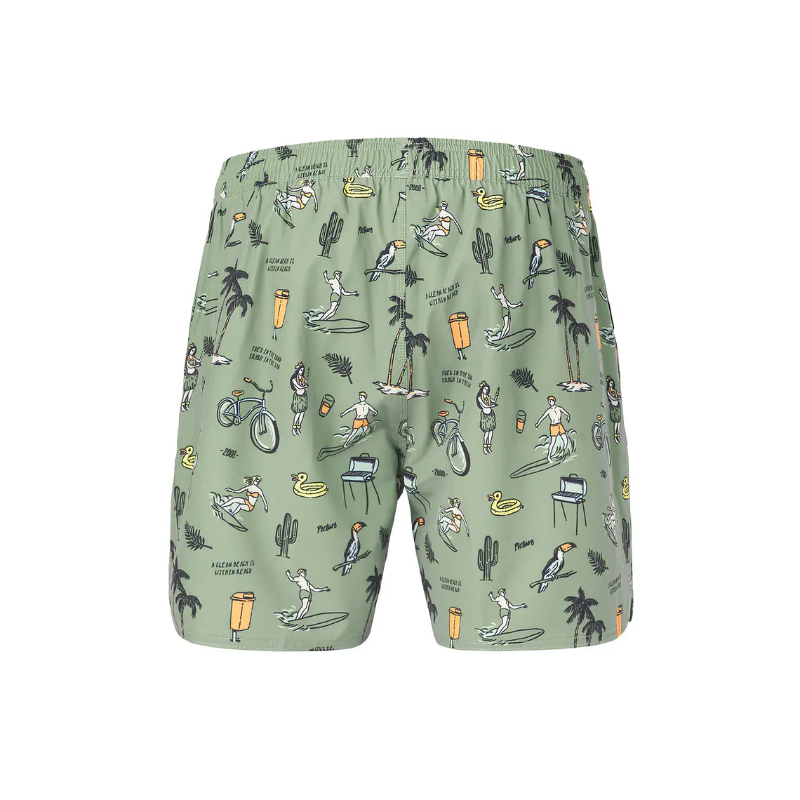 Boardshorts Picture Mens Piau 15 Brds 3