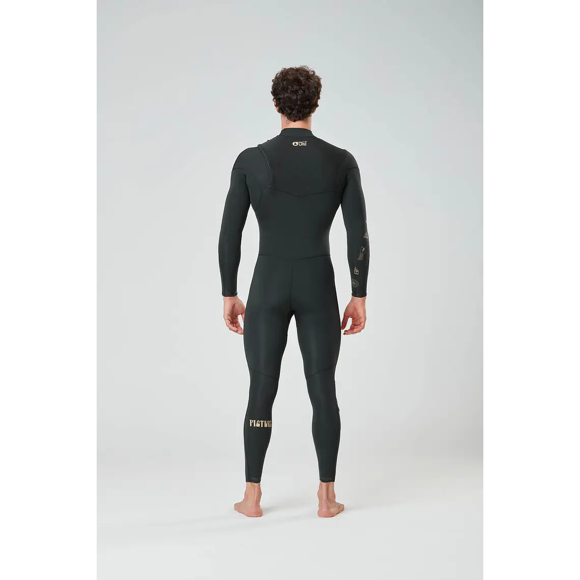 Fato Surf Picture Mens Equation4/3Lofz 4