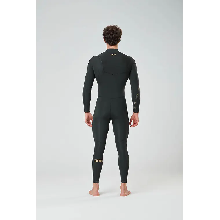 Fato Surf Picture Mens Equation4/3Lofz 4