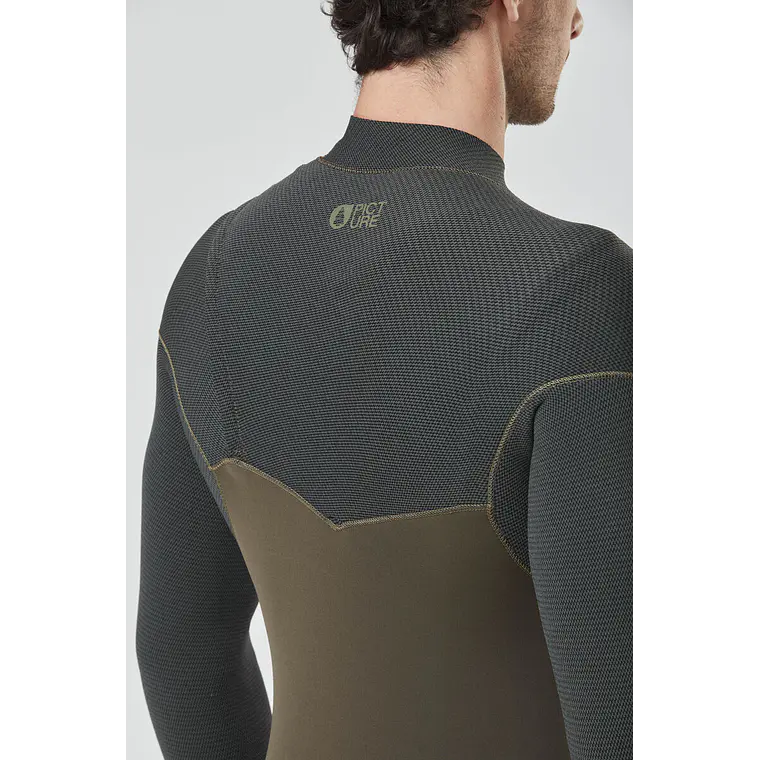 Fato Surf Picture Mens Equation4/3Fsfz 4