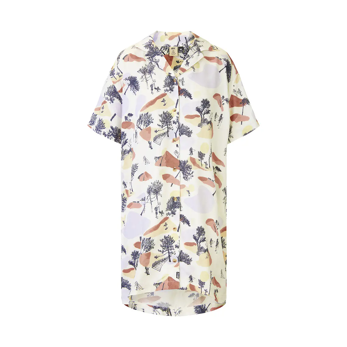 Vestido Picture Wms Yarri Dress 1