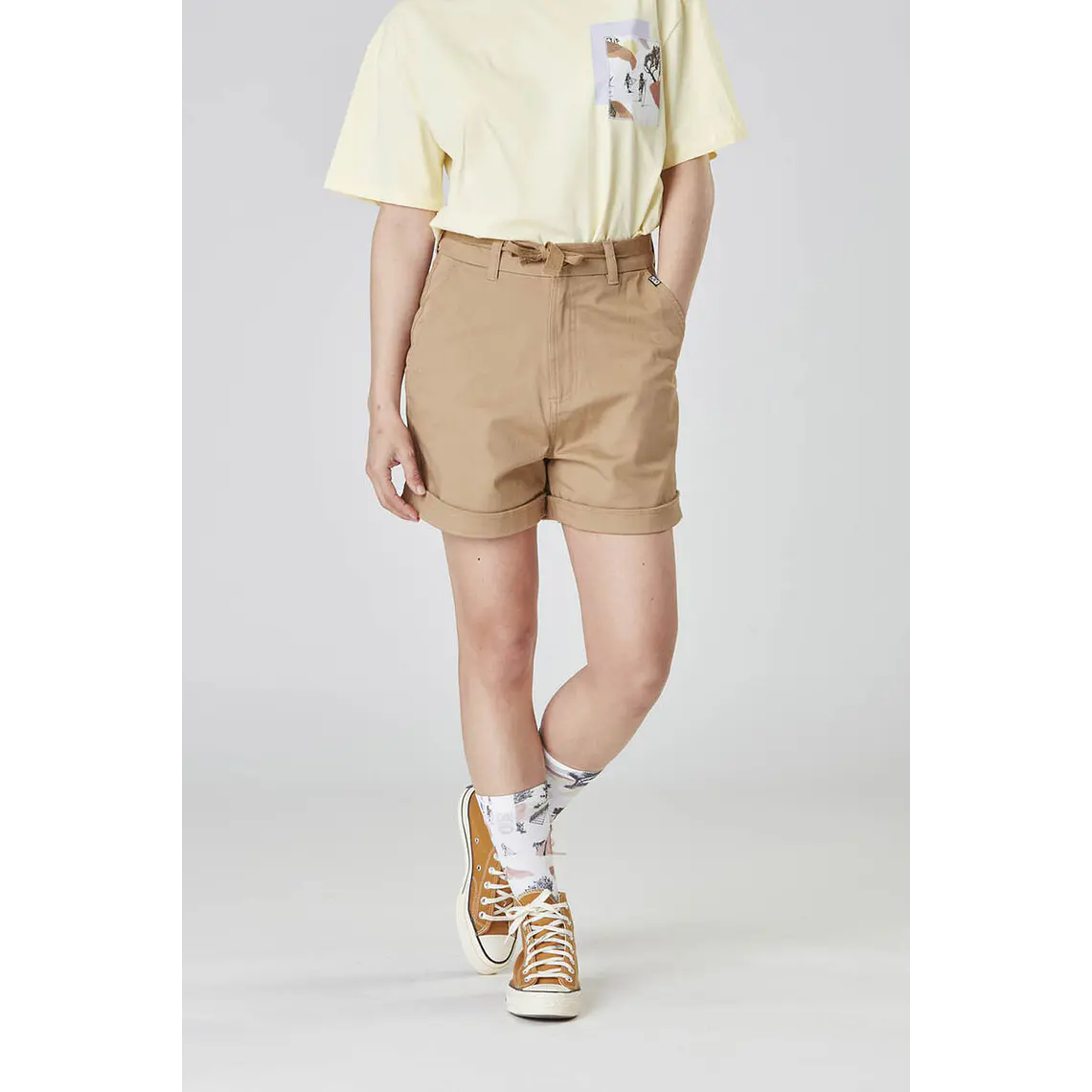 Walkshorts Picture Wms Anjel Shorts 1