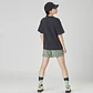 Walkshorts Picture Wms Anjel Shorts - Thumbnail 4