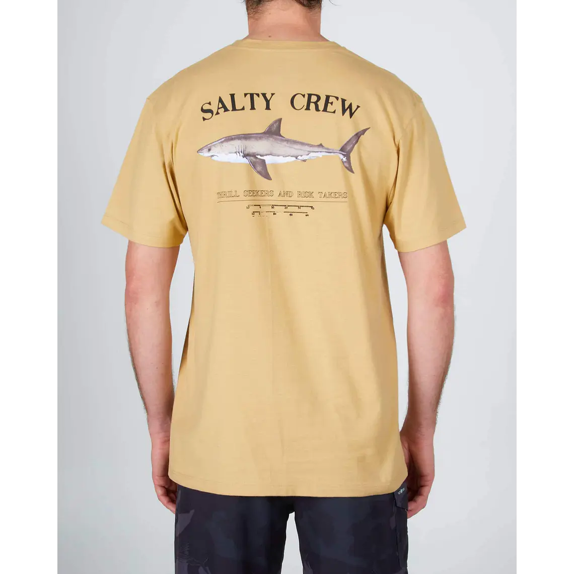 T-Shirt Salty Crew Mens Bruce Premium S/S Tee 1