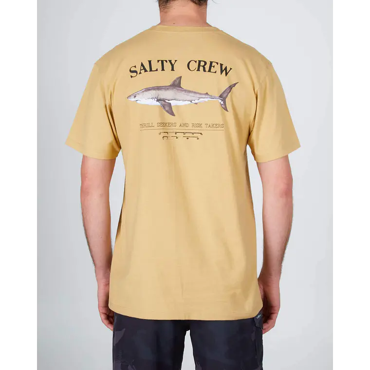 T-Shirt Salty Crew Mens Bruce Premium S/S Tee 1