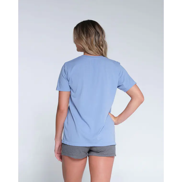 T-Shirt Salty Crew Wms Shorebreak Boyfriend Tee 2