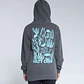 Sweat Hood Salty Crew Wms Kelp Forest Boyfriend Hoody - thumbnail 1