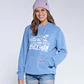 Sweat Hood Salty Crew Wms Shore Break Boyfriend Hoody - Thumbnail 1