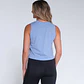 T-Shirt Alças Salty Crew Wms Shorebreak Cropped Muscle Tank - thumbnail 2
